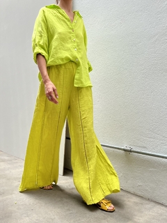 Camisa Ciruela - tienda online