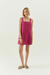 Vestido Grace magenta