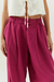 Pantalón Ava magenta - comprar online