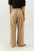 Pantalón Ava camel - comprar online