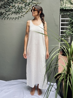 Vestido Buho largo - comprar online