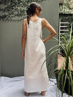 Vestido Buho largo - SIMPLE LIFESTYLE