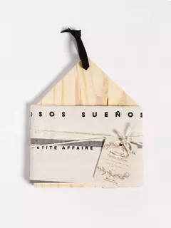 Paño Home + Tabla en internet