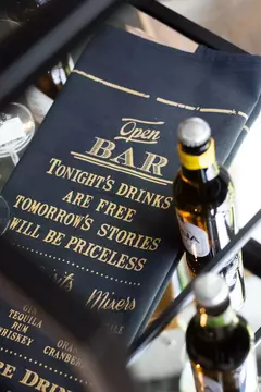 Paño de Bar Drinks - tienda online