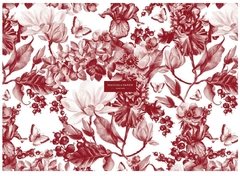 Individual Magnolia Colorada - comprar online