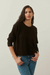 Sweater Esmeralda negro