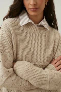 Sweater Kuni - comprar online