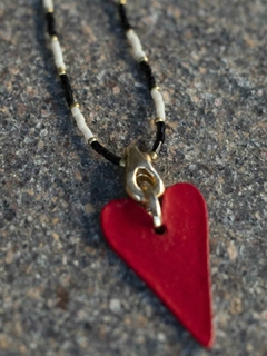 Collar Mamba Corazón - comprar online