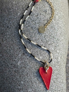 Collar Mamba Corazón