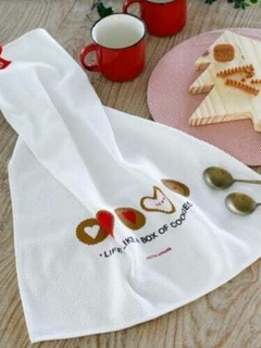 Paño Cookies + Sellos - comprar online