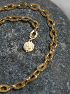 Collar Remi Dorado - comprar online