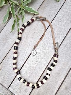 Collar Momoa combinado - comprar online
