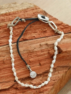 Collar Seviera Negro - comprar online