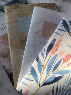 Cuadernos Mon Petit Journal