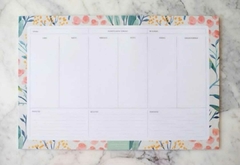 Planner Semanal en internet