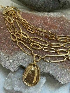 Collar Zale Dorado