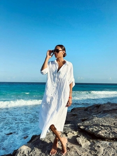 Vestido camisero Mora