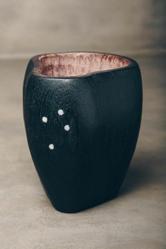 Mate Simple ebonizado