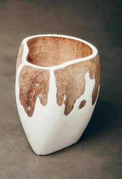 Mate Simple un color - Blanco - comprar online