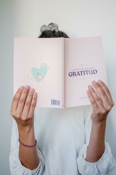 Cuaderno Gratitud Tomo I - SIMPLE LIFESTYLE