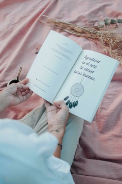 Cuaderno Gratitud Tomo I en internet