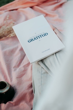 Cuaderno Gratitud Tomo I - comprar online
