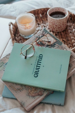 Cuaderno Gratitud Tomo II - comprar online