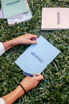 Cuaderno Gratitud Tomo IV - comprar online