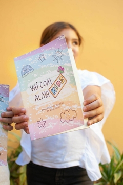 Cuaderno Gratitud Kids - comprar online