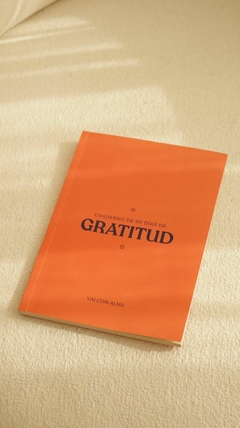 Cuaderno Gratitud Tomo V