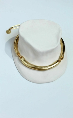 Collar Breta dorado
