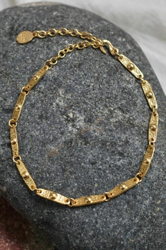 Chocker Camino dorado - comprar online