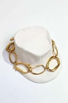 Collar Nacata Dorado