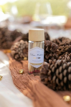 Frasco Deluxe wood matches en internet