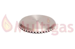 TAPA ALUMINIO MECHERO COCINA MARTIRI. GRANDE MECANIZADA