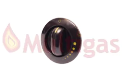 PERILLA COCINA DOMEC SPAR. MARRON
