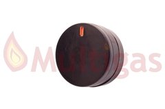 PERILLA COCINA AURORA VANITY. MARRON CON ARO 8MM