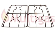 REJILLA PLANCHA COCINA FLORENCIA ARTHUR MARTIN. 48CM X 25CM