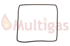 BURLETE HORNO COCINA ESLABON DE LUJO. 41.5CM X 39.5CM