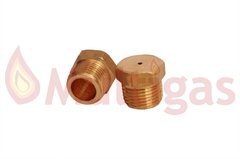 PICO GAS QUEMADOR TERMOTANQUE RHEEM. GAS ENVASADO