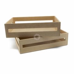 Cajones Verduleros 20x30cm - Pack X10 Unidades! - comprar online