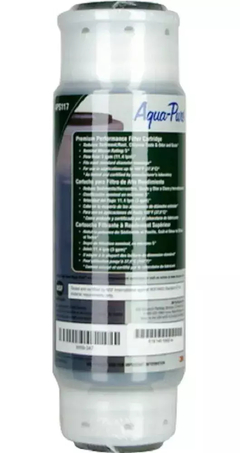 Filtro de Agua 3M con inhibidor de incrutaciones APS 117 - TRIPLE ACCION - comprar online