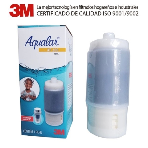 AP200 - Filtro de Agua 3M