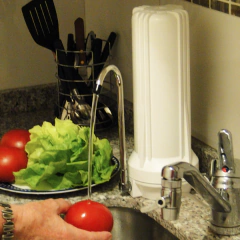 Filtro RD375 Sobre Mesada - comprar online