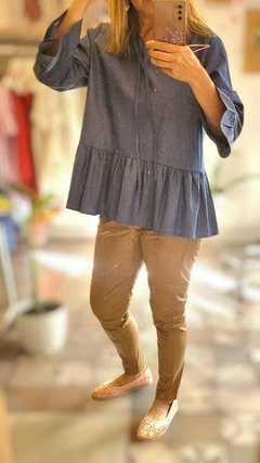 Blusa SIMPATÍA - Mil Horas Ropa