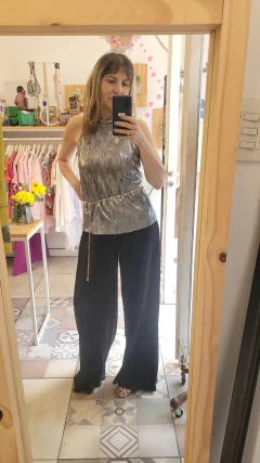 Blusa Top Berlín - Mil Horas Ropa