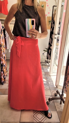 Falda Positano - comprar online