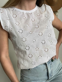 Blusa FLAMINGO Japonesa - tienda online
