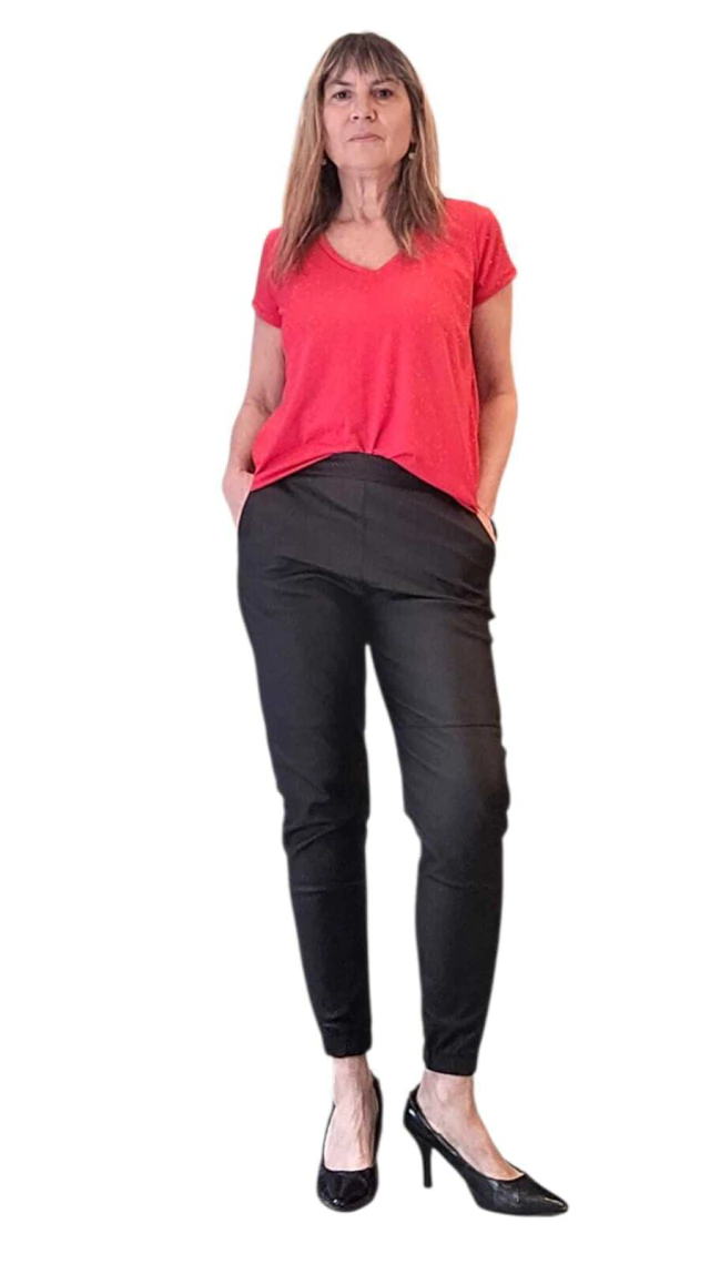 Remera Love-it lurex — imagen 6