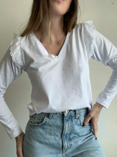 Remera QUARZO Manga Larga - comprar online